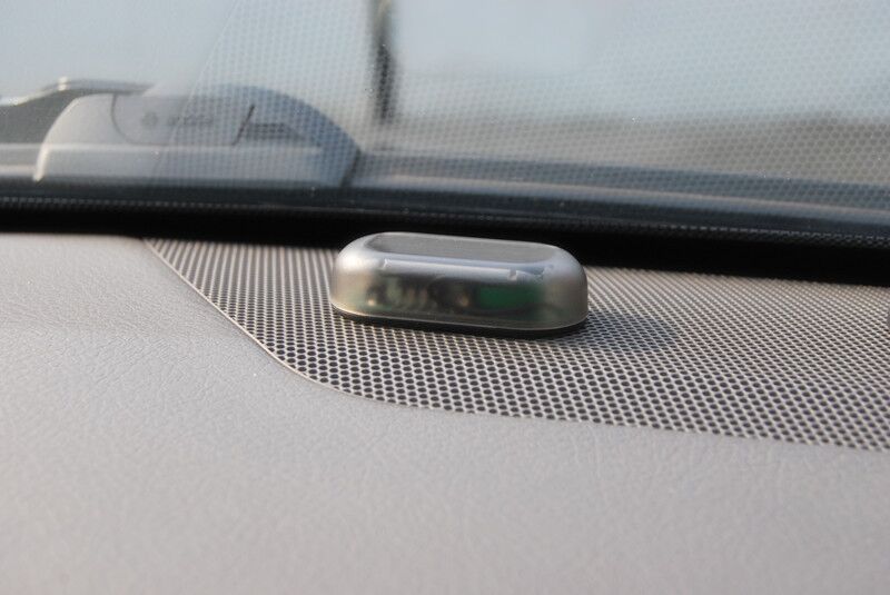 Car Anti-theft Simulation Warning Flashing Solar Light Car Anti-theft Simulation Warning Flashing Solar Light